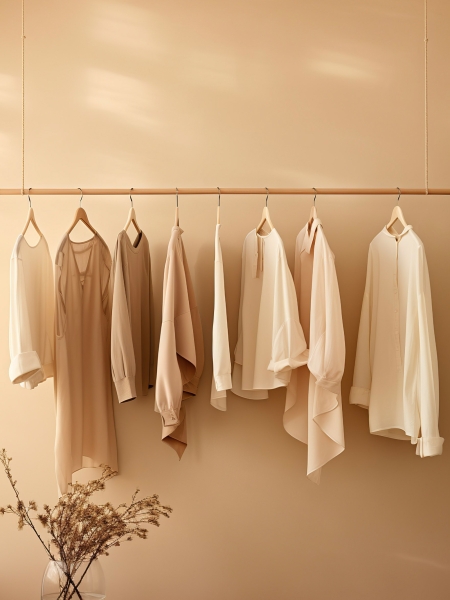 Designerblusen Set Demoprodukt
